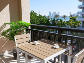 Lovely 1 bedroom apartment at 5 Star Resort